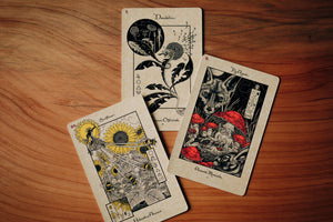 The Magickal Botanical Oracle Deck