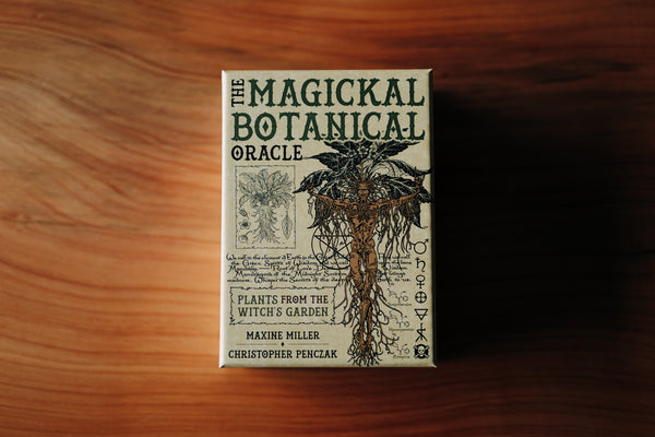 The Magickal Botanical Oracle